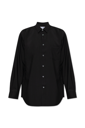 Fendi Denim jacket with monogram | Men's Clothing | Vitkac